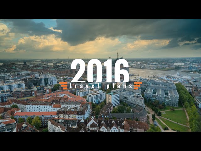 2016 Announcements / Travel Plans