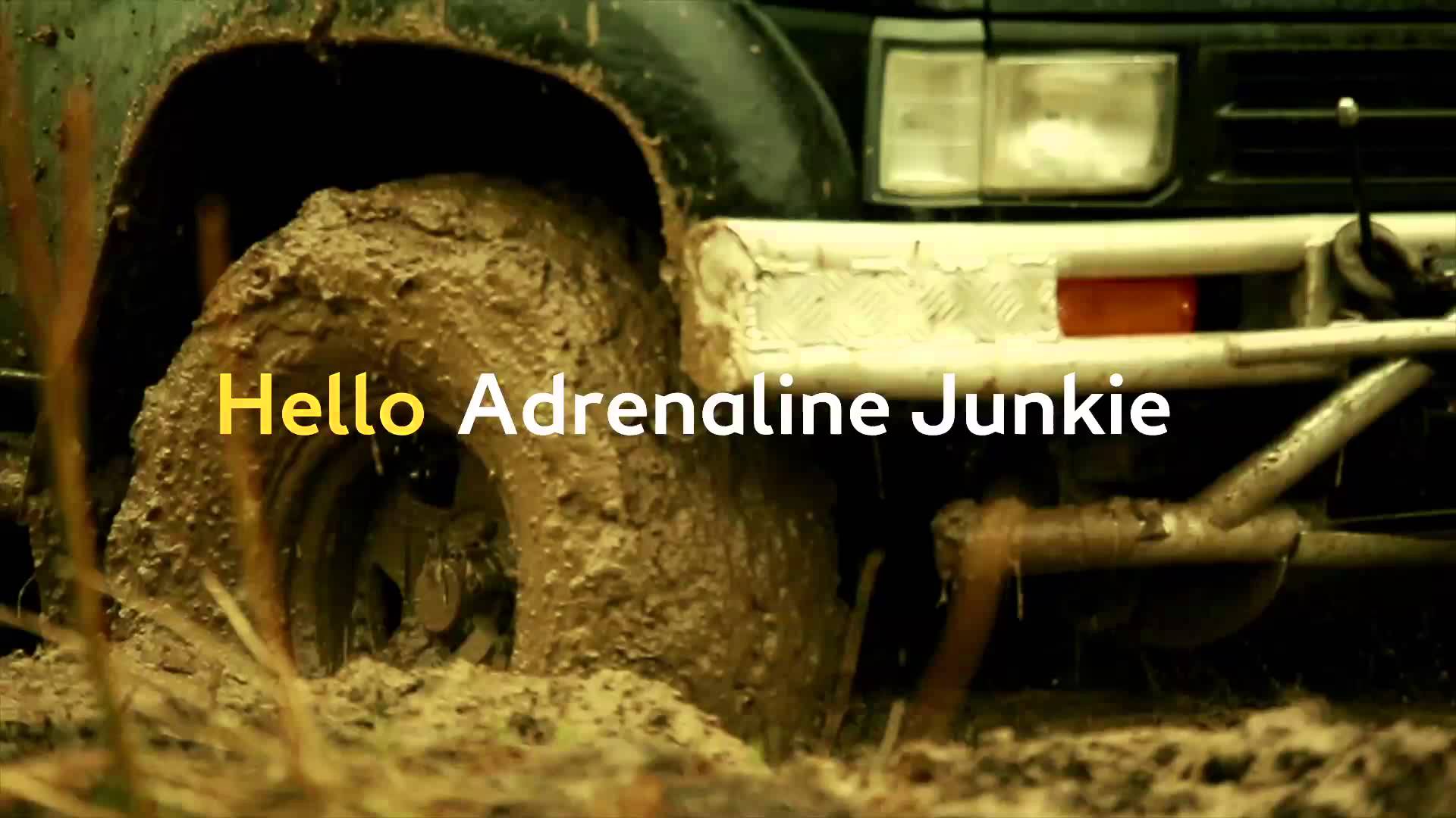 Adrenaline Junkies: TrIP by Expedia
