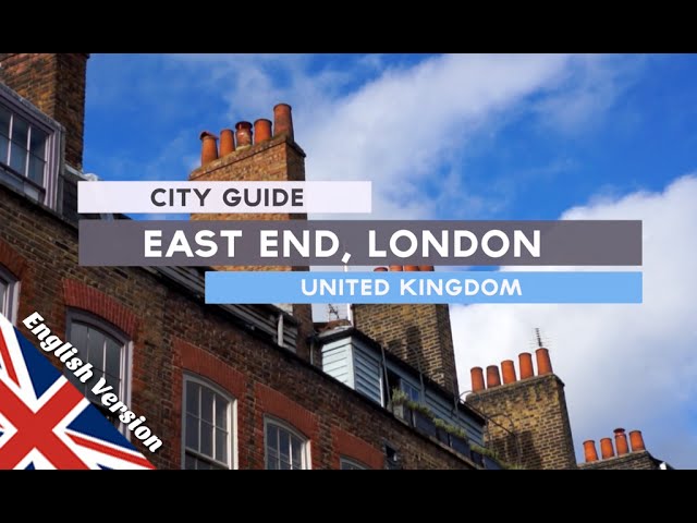 City Guide London: East End Food Tour, Streetart and Markets