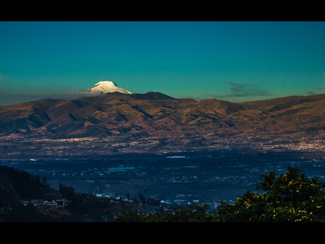 EcuAdore - Ecuador Travel Montage (Mood Video)