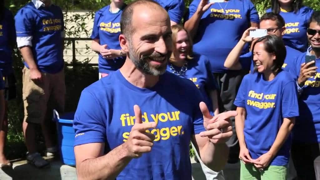 Expedia | CEO Dara Khosrowshahi's ALS Ice Bucket Challenge