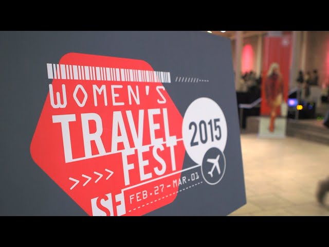 Expedia Empowers and Connects Women through Travel at the Women’s Travel Fest