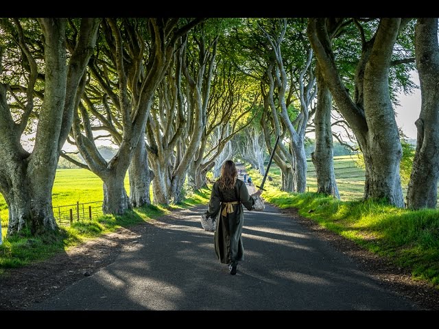 Follow us to Northern Ireland - Game of Thrones Territory