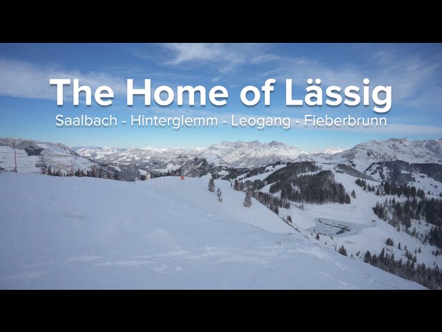 Home of Lässig - Things to do in Saalbach-Hinterglemm, Fieberbrunn & Leogang