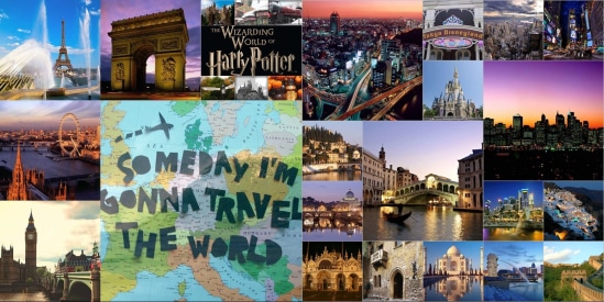 DISCOVER THE MAGICAL WORLD OF TRAVEL WEBSITES