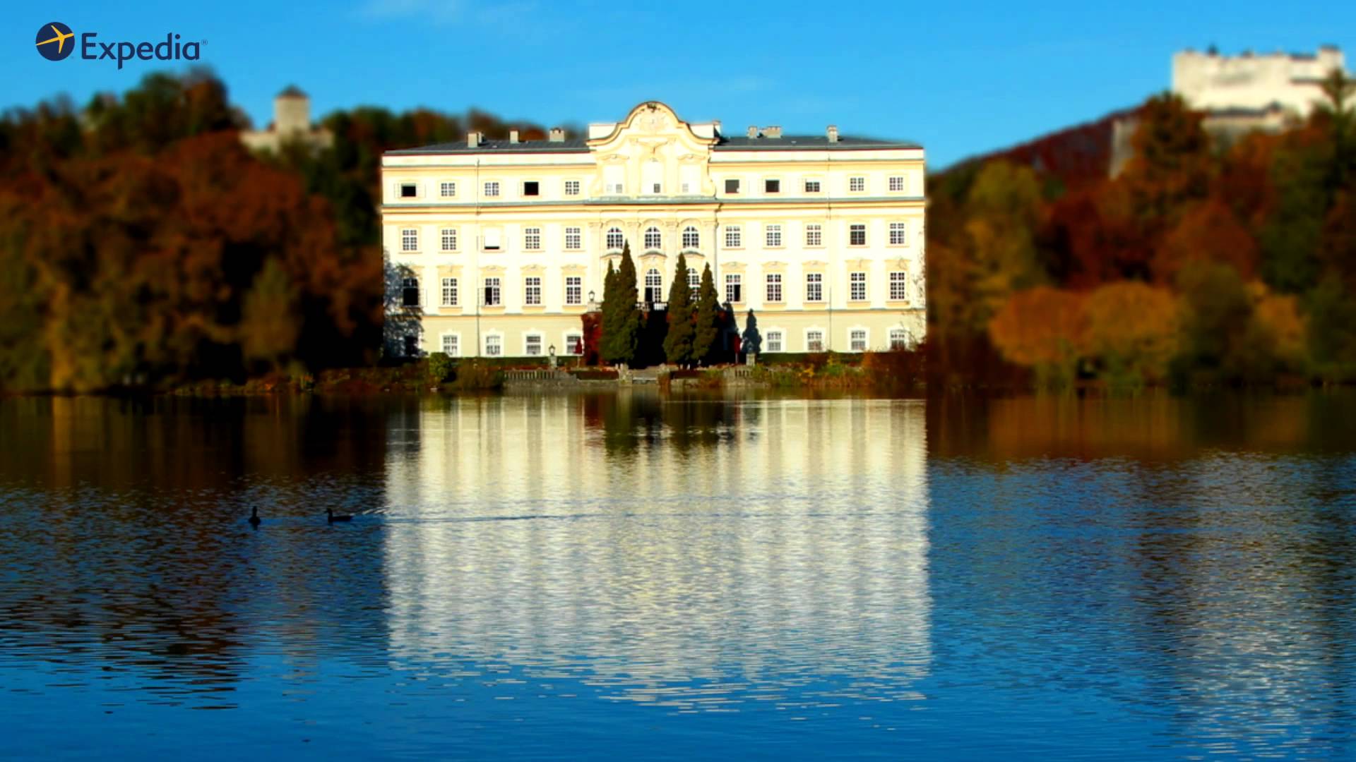 One Day in One Minute: Salzburg