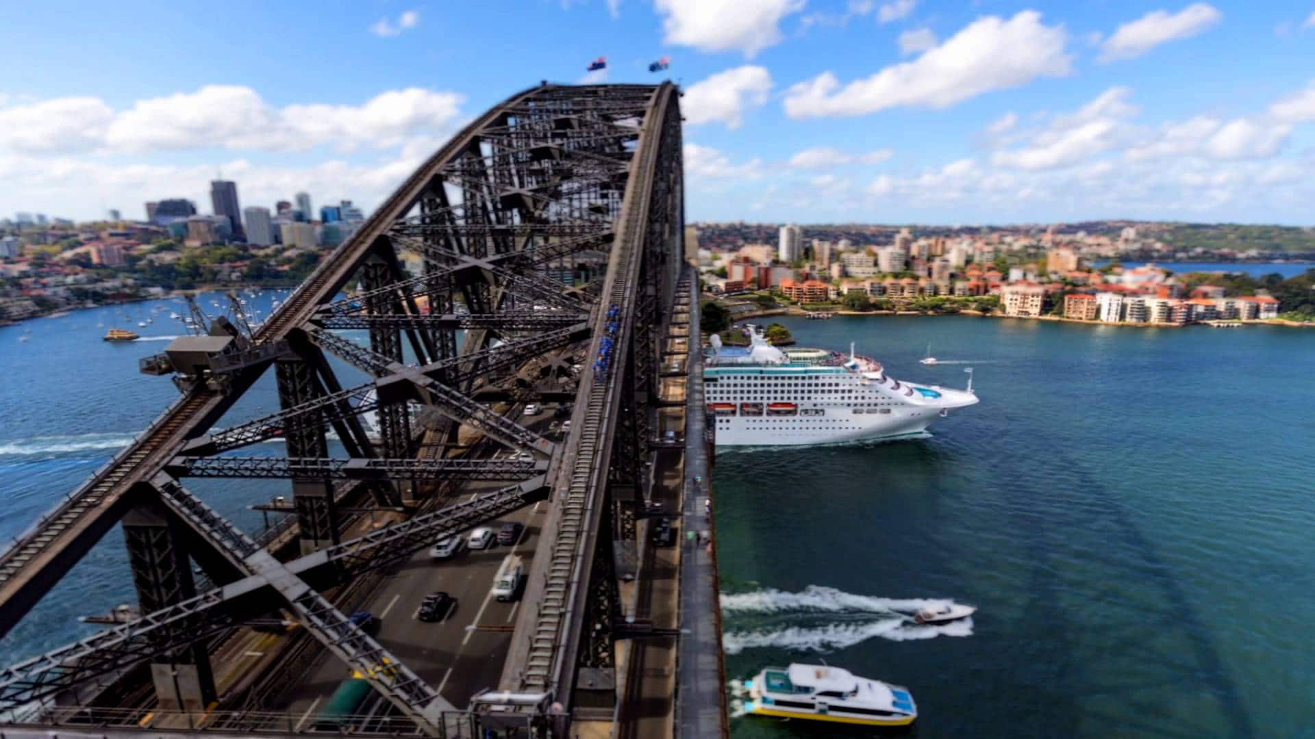 One Day in One Minute: Sydney