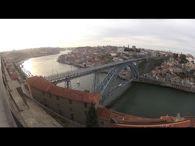 Porto in one day (Travel Videoblog 028)