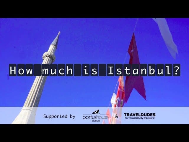 Things to do in Istanbul in 24h (Istanbul Guide & Budget)