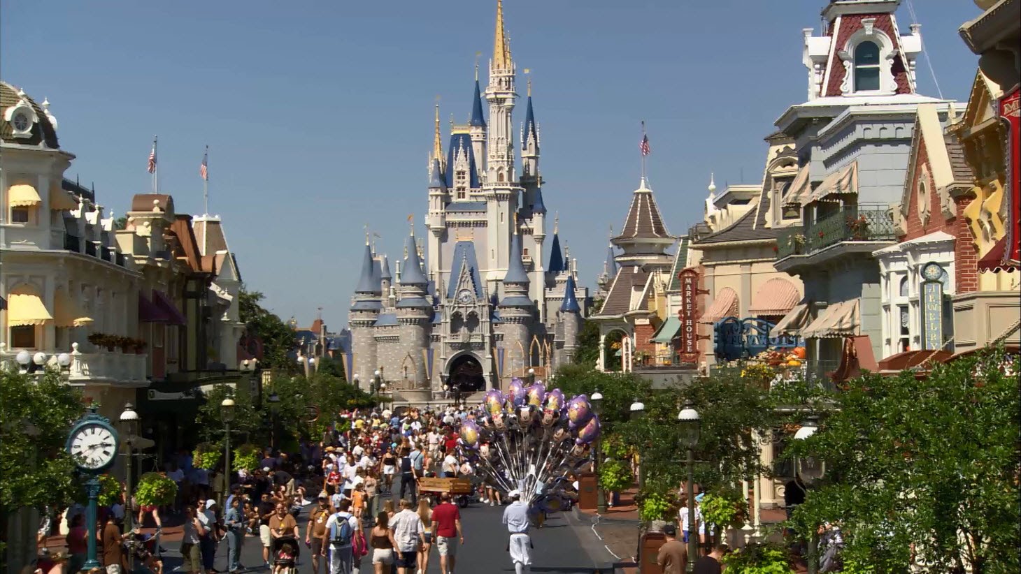 Top 5 Hidden Things in Walt Disney World