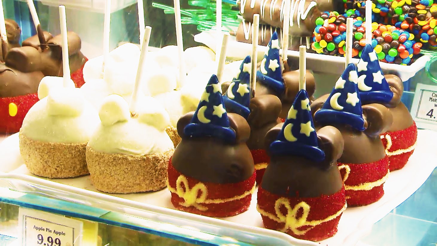 Top 5 Sweet Treats and Desserts At Walt Disney World Resort