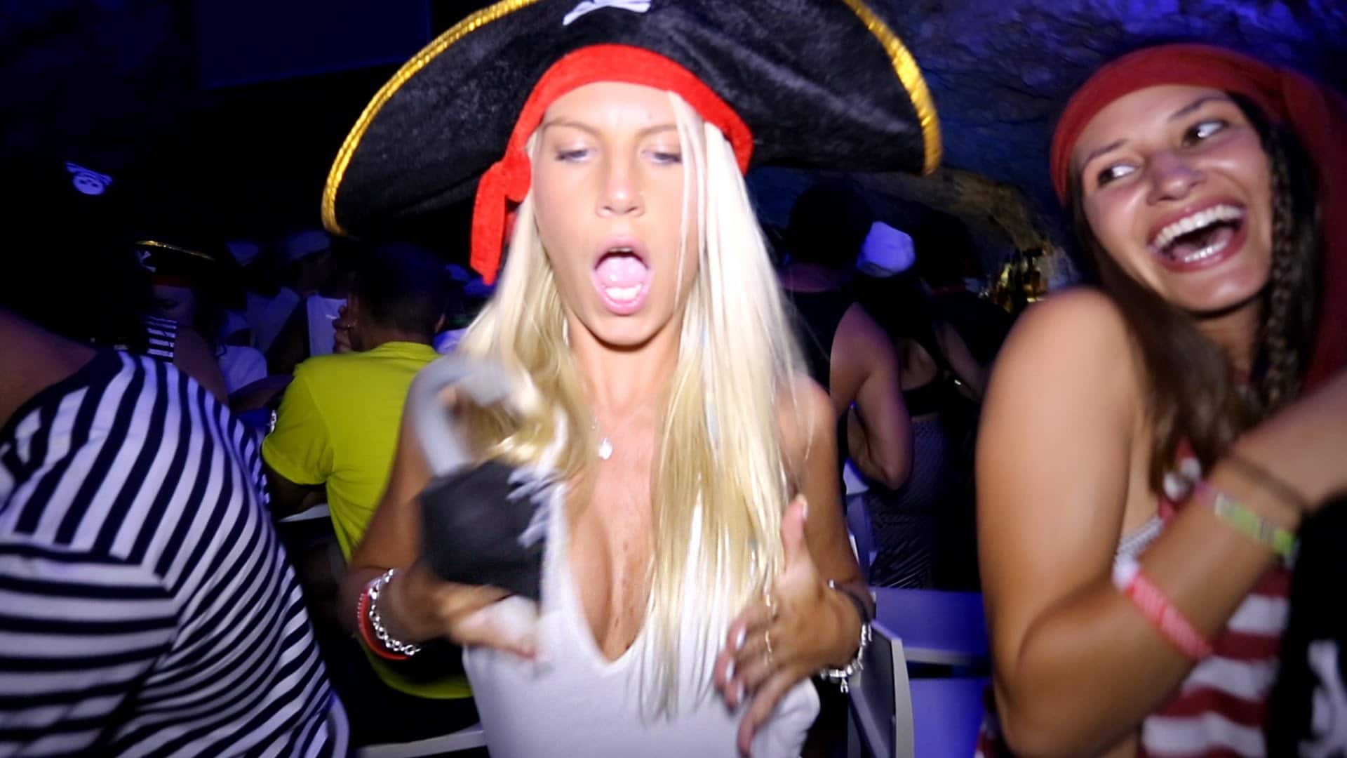 Wild Partying in Croatia (Ch 32)